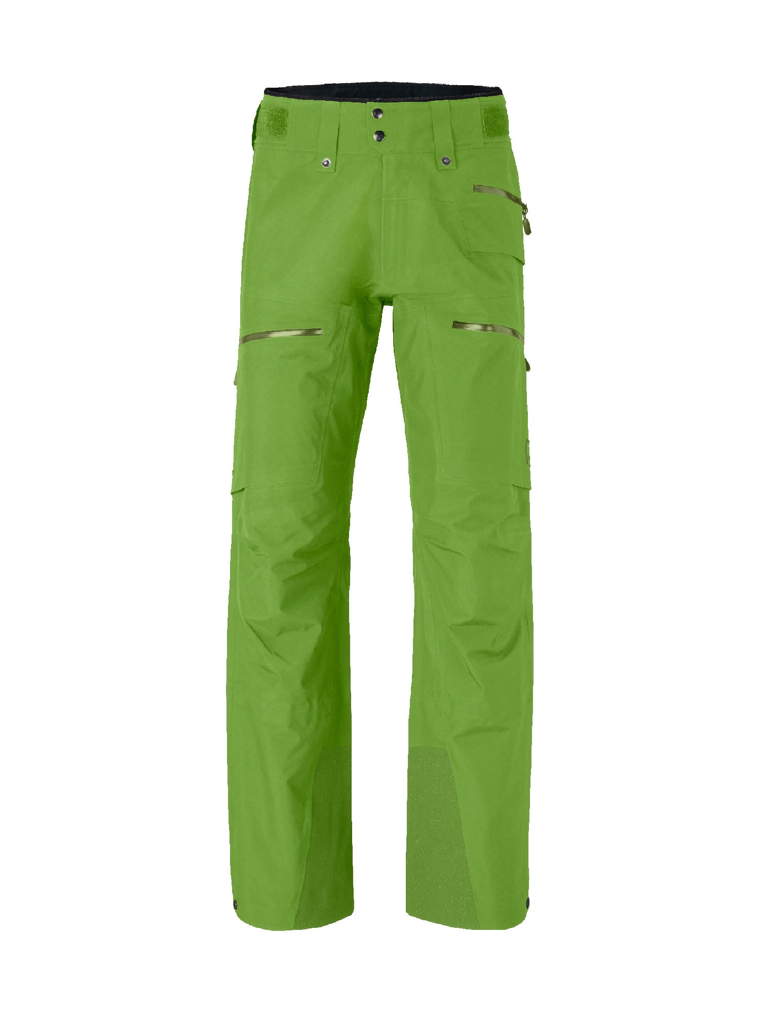 Norrona lofoten Gore-Tex Skihose Herren grün grün Bild 1