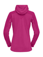 Norrona lofoten Thermal Pro Hood Baselayer Damen pink pink Bild 2