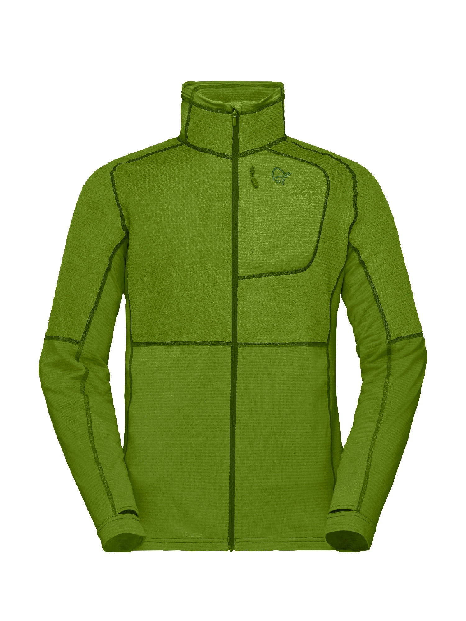 Norrona lyngen Alpha90 Baselayer Herren dunkelblau - Norrona - MEINFREUDENHAUS