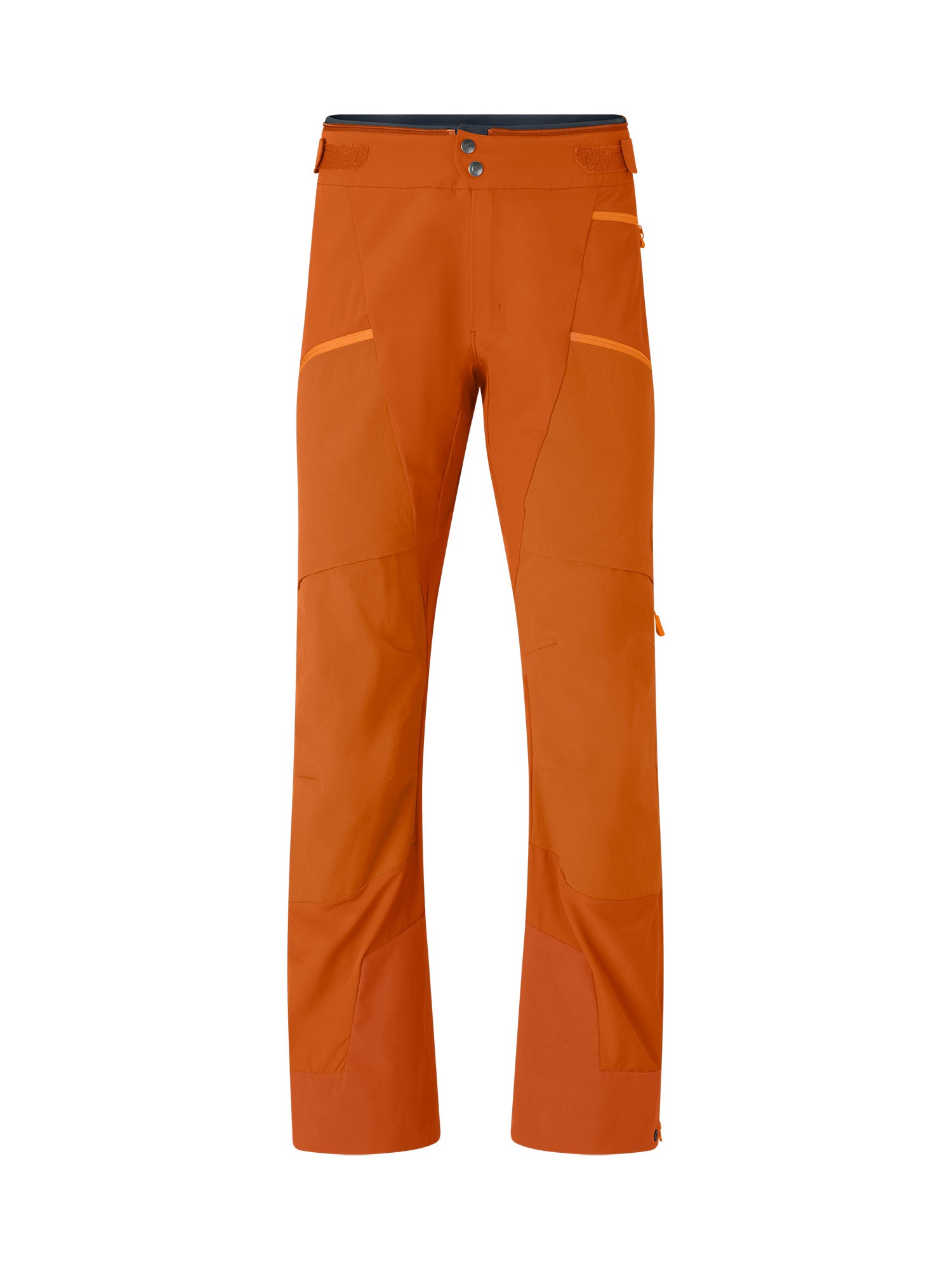 Norrona lyngen flex1 light Skihose Herren orange | Jetzt kaufen