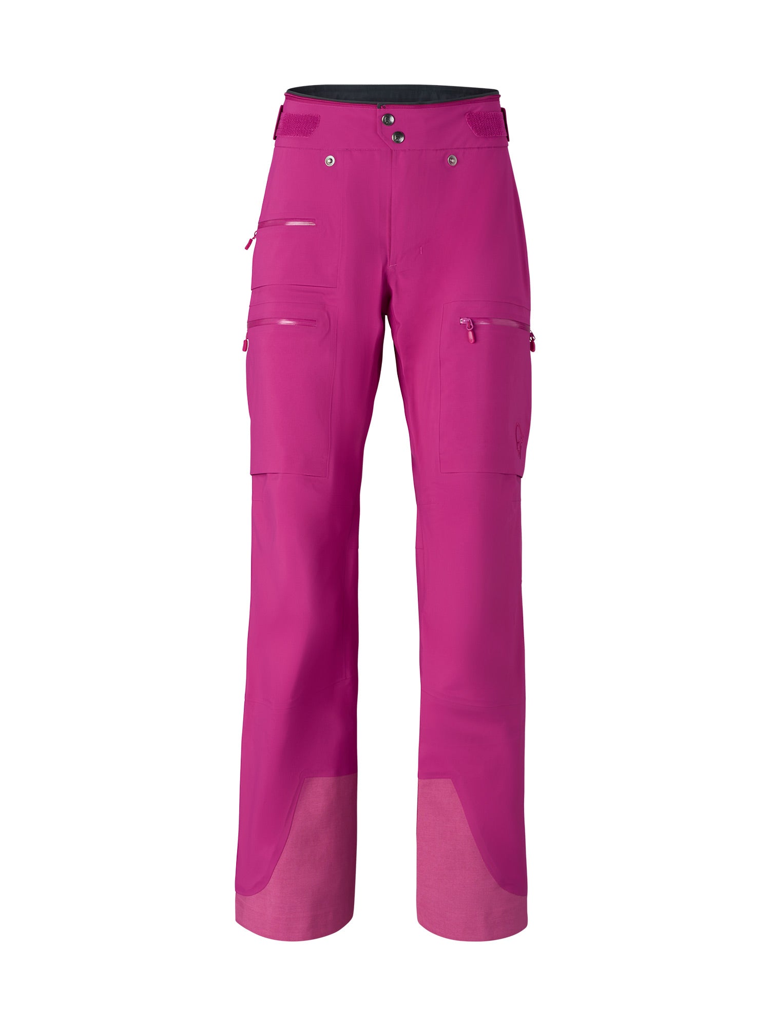 Norrona lyngen Gore-Tex Skihose Damen pink pink Bild 1