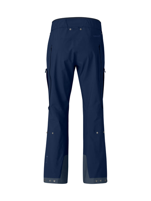 Norrona lyngen Gore-Tex Skihose Herren dunkelblau dunkelblau Bild 2