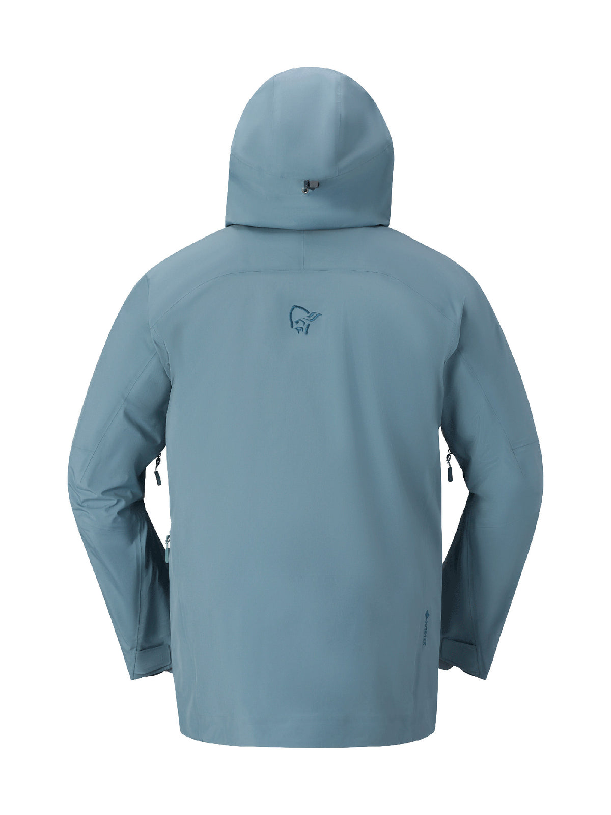 Norrona Møre Gore-Tex Ski Jacket Men Orange Image 4