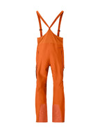 Norrona møre Gore-Tex Salopette Skihose Herren orange orange Bild 2