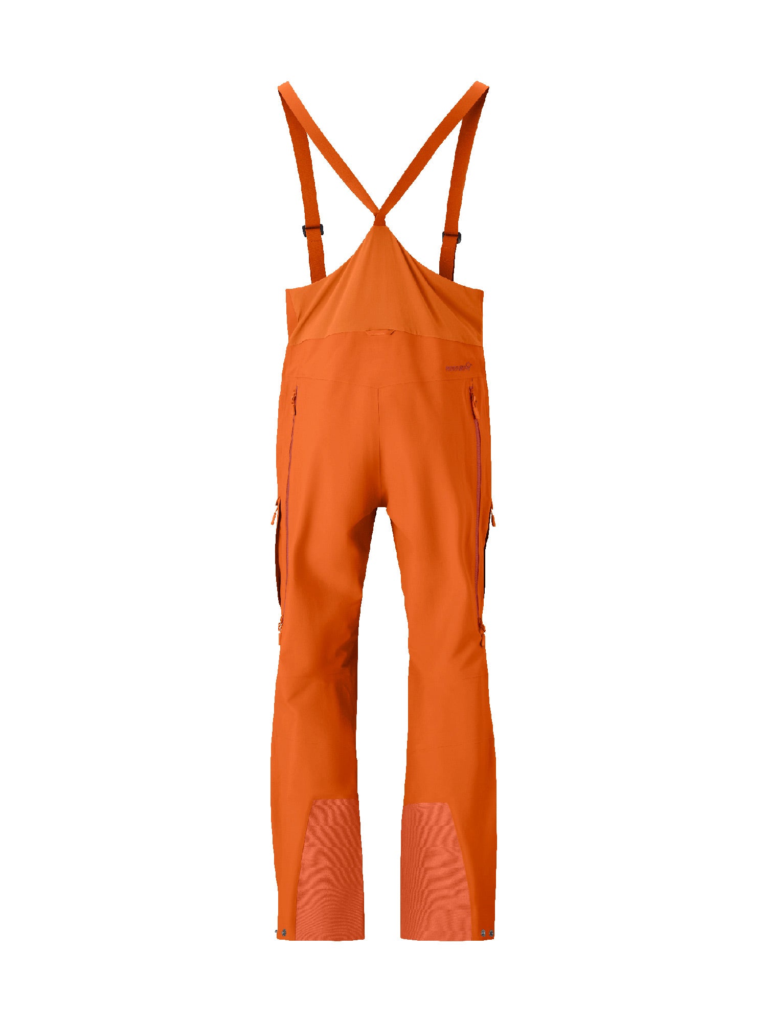 Norrona møre Gore-Tex Salopette Skihose Herren orange orange Bild 2
