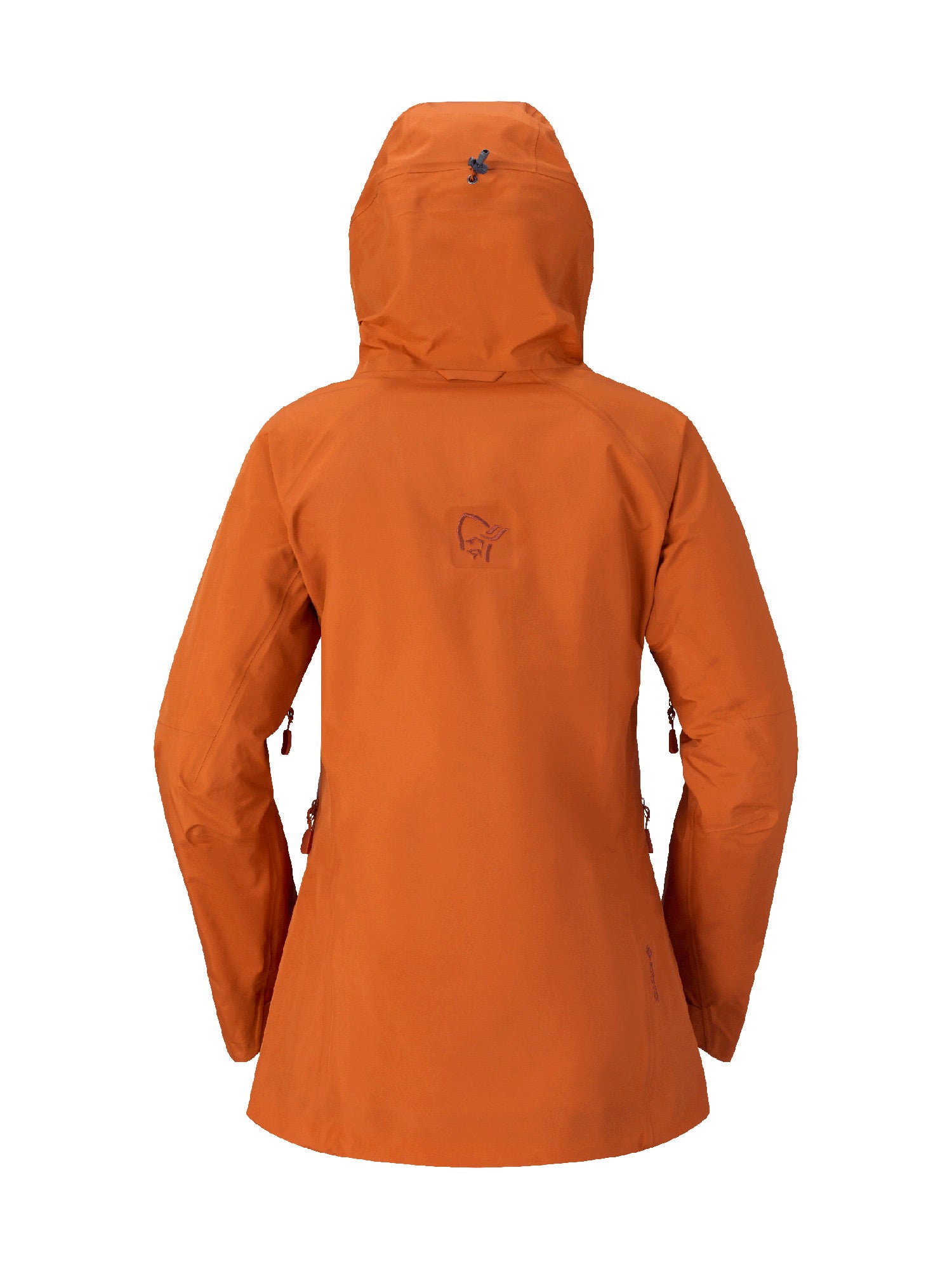Norrona møre Gore-Tex Skijacke Damen orange orange Bild 2