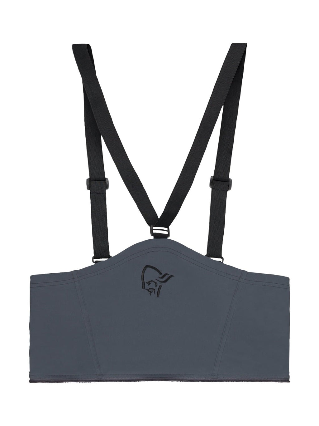 Norrona mountaineering Bib Damen grau grau Bild 2
