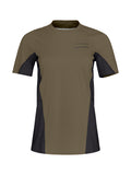 Norrona senja equaliser T-Shirt Damen schwarz schwarz Bild 3