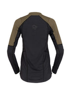 Norrona senja equaliser T-Shirt Damen olive olive Bild 2