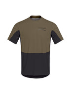 Norrona senja equaliser T-Shirt Herren schwarz schwarz Bild 3