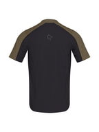 Norrona senja equaliser T-Shirt Herren schwarz schwarz Bild 4
