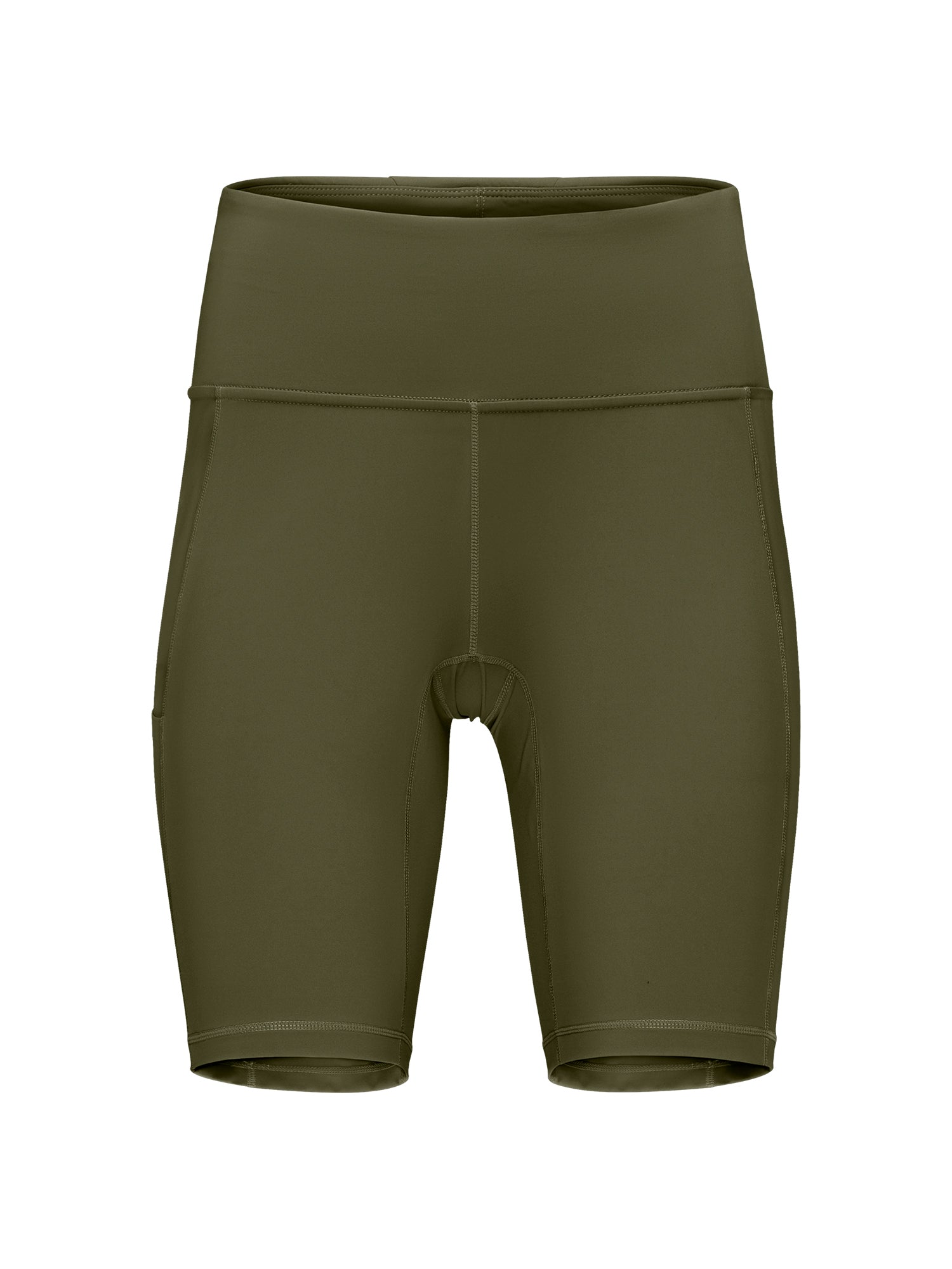 Norrona Short Tights Damen schwarz schwarz Bild 3