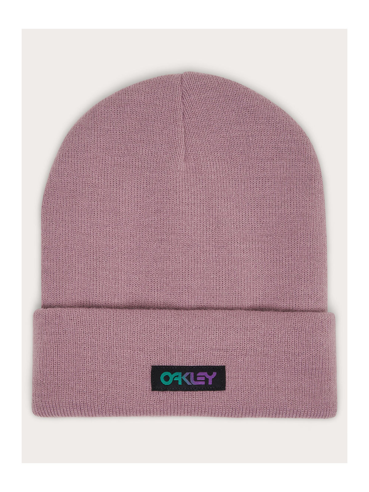 Oakley B1B Gradient Patch Beanie Haube Herren schwarz - Oakley - MEINFREUDENHAUS