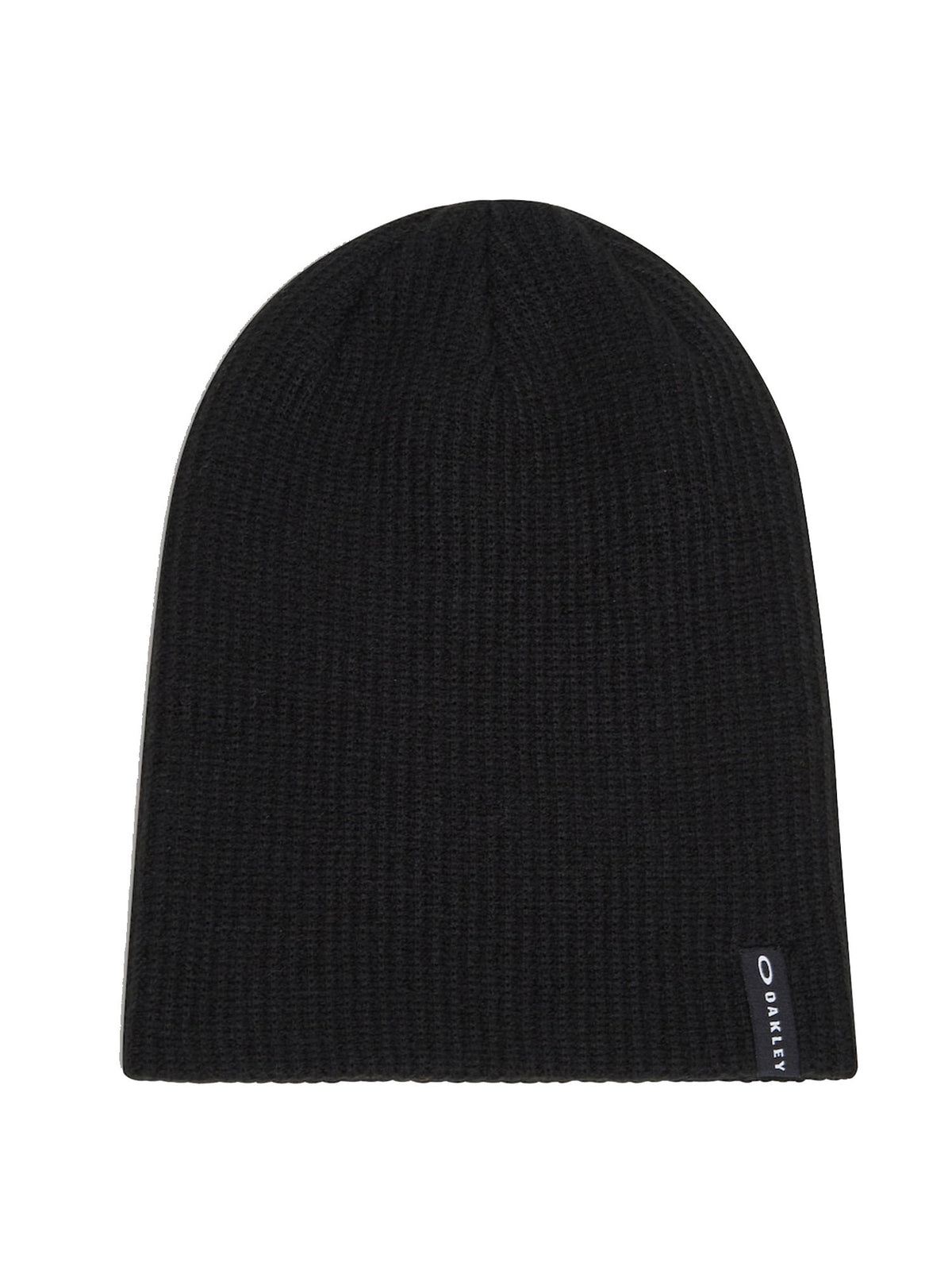 Oakley Back Bone Beanie 2.0 Haube Herren schwarz schwarz Bild 1