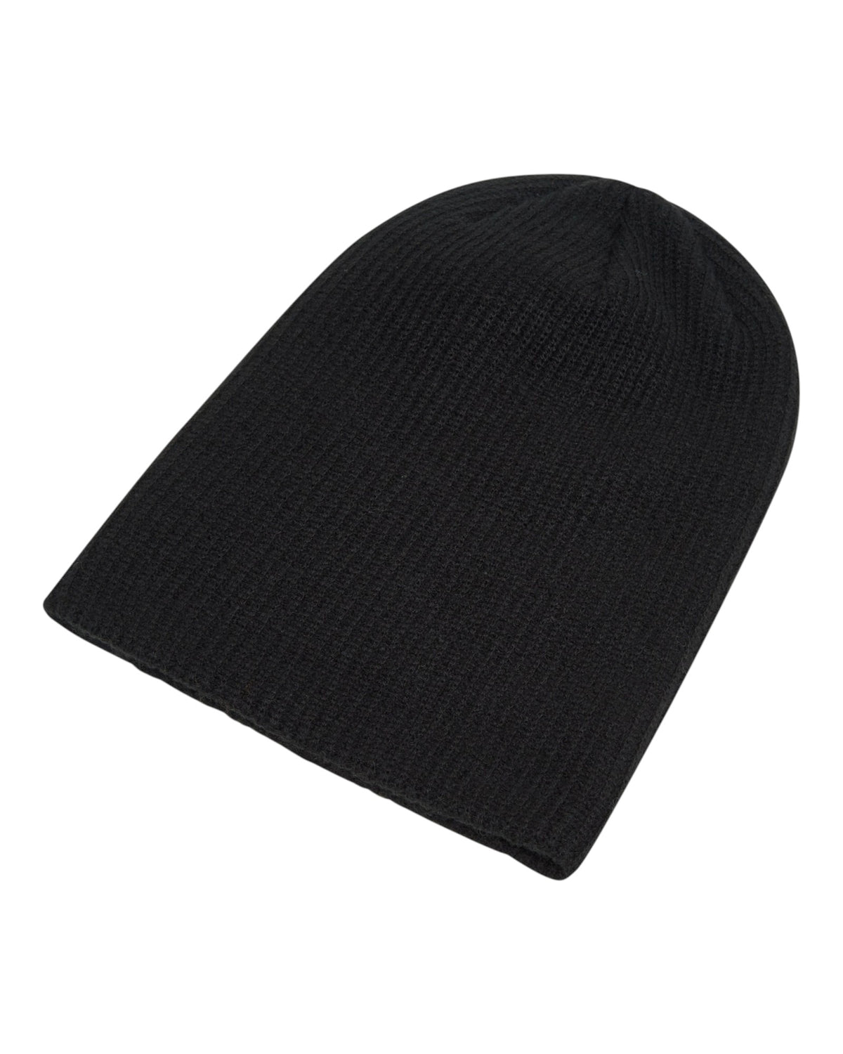 Oakley Back Bone Beanie 2.0 Haube Herren schwarz schwarz Bild 2
