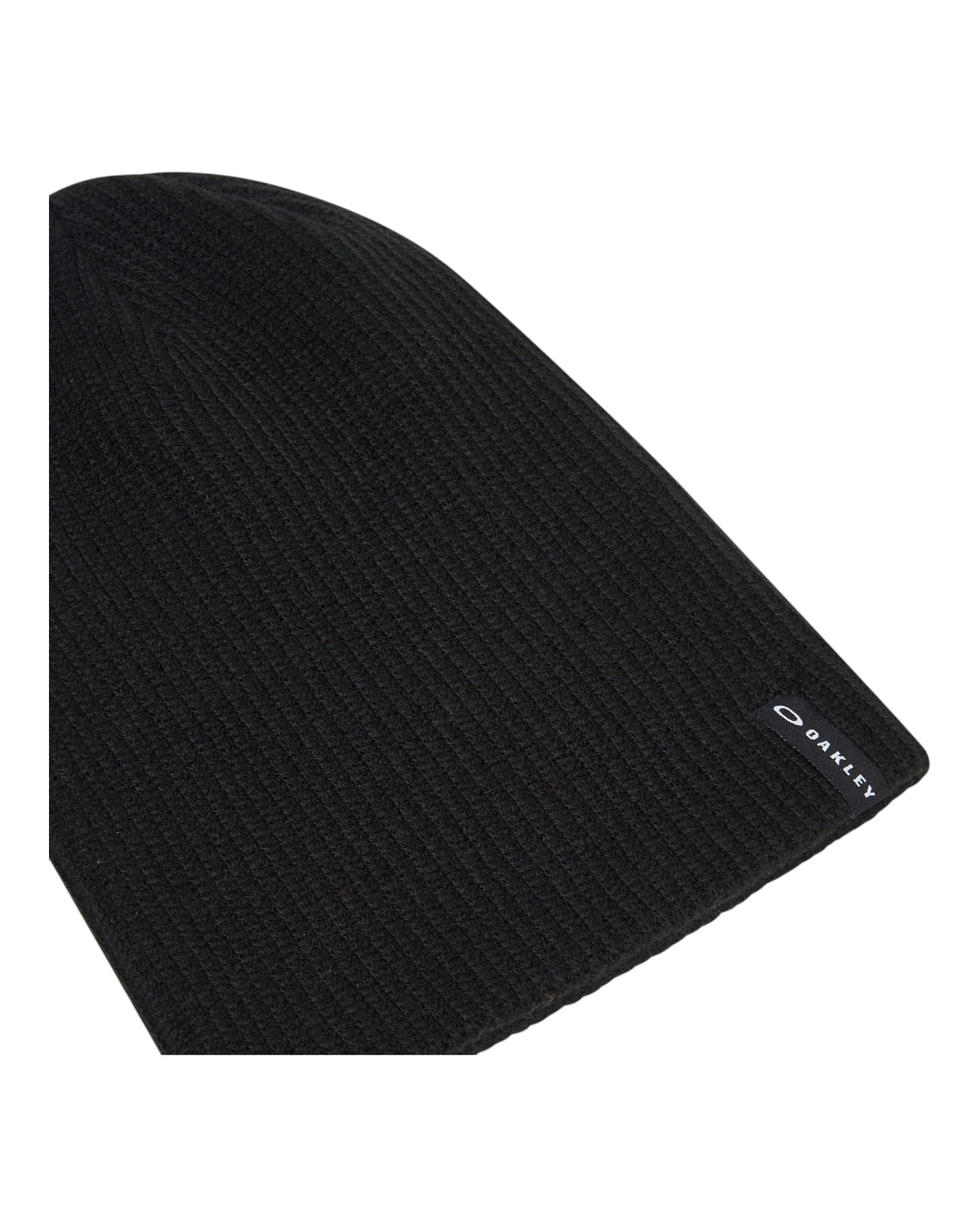 Oakley Back Bone Beanie 2.0 Haube Herren schwarz schwarz Bild 3