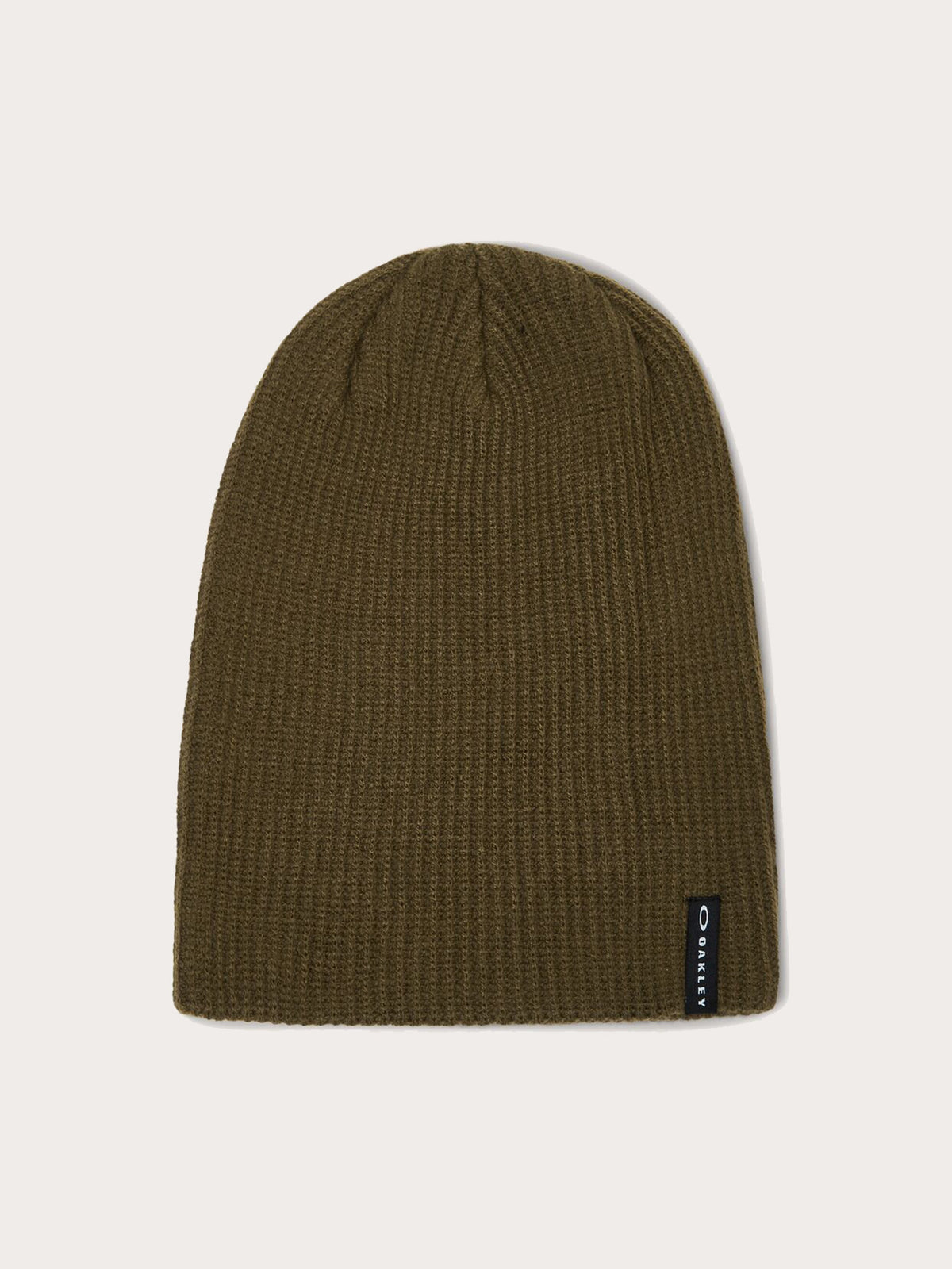 Oakley Back Bone Beanie 2.0 Haube Herren schwarz schwarz Bild 7