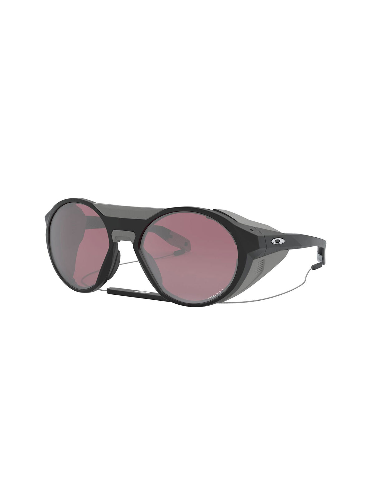 Oakley Clifden Sonnenbrille Herren schwarz/blau schwarz Bild 9