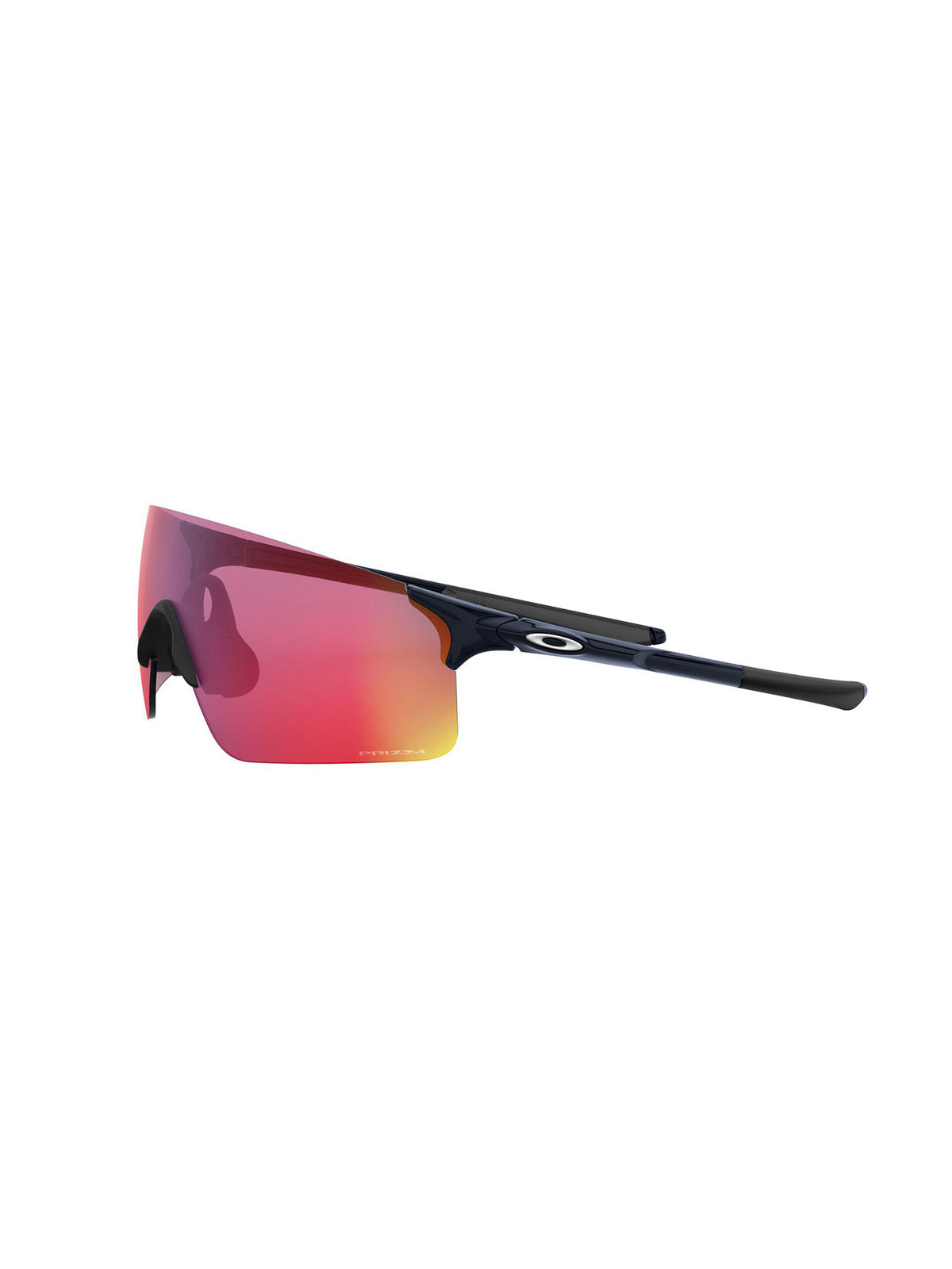 Oakley EVZero Blades Sonnenbrille Herren schwarz/rot schwarz Bild 9