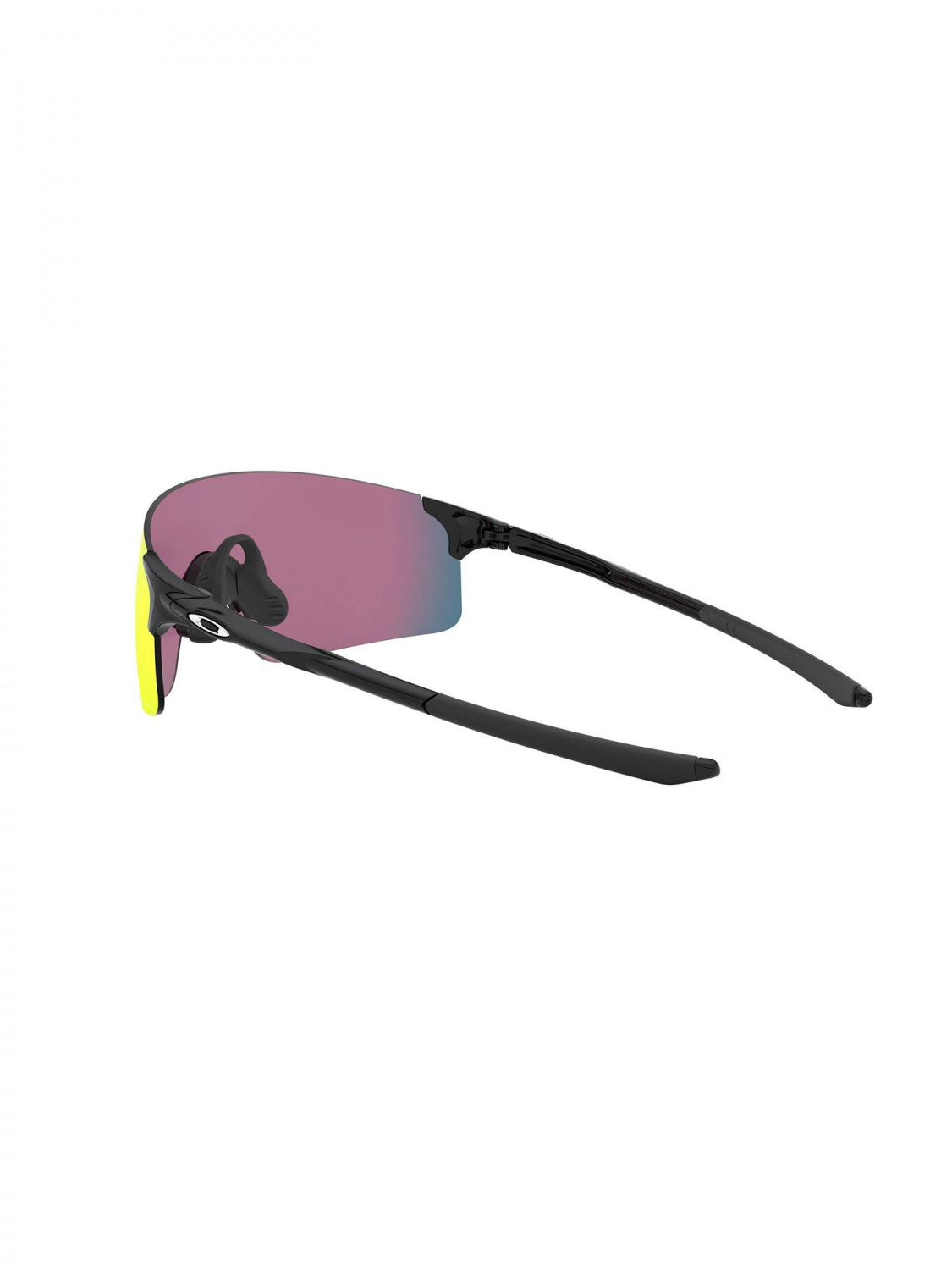 Oakley EVZero Blades Sonnenbrille Herren schwarz/rot schwarz Bild 4