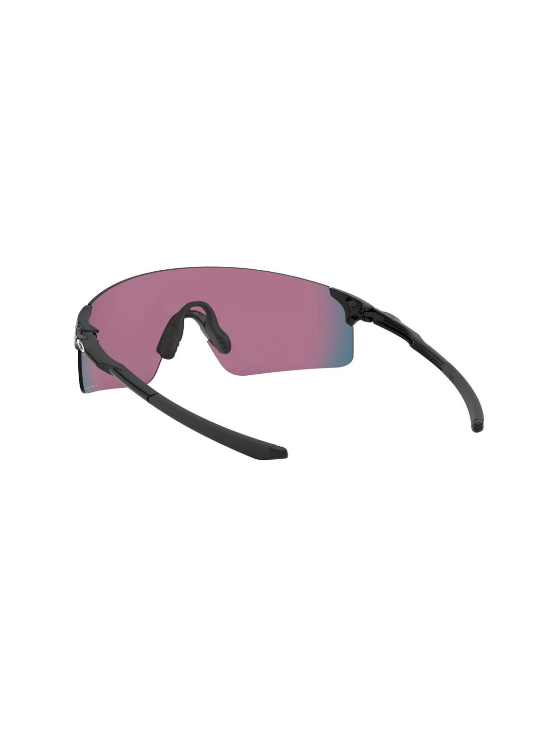 Oakley EVZero Blades Sonnenbrille Herren schwarz/rot schwarz Bild 5