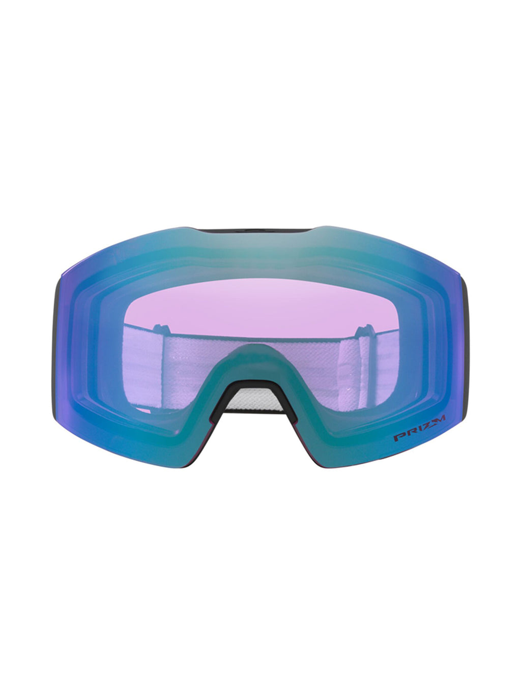 Oakley Fall Line M Skibrille Unisex blau blau Bild 1