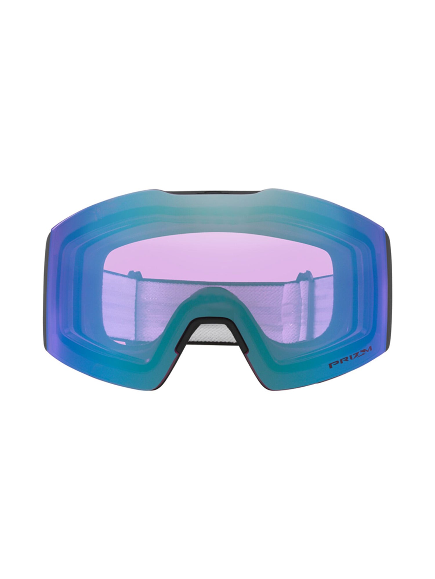 Oakley Fall Line M Skibrille Unisex blau blau Bild 1