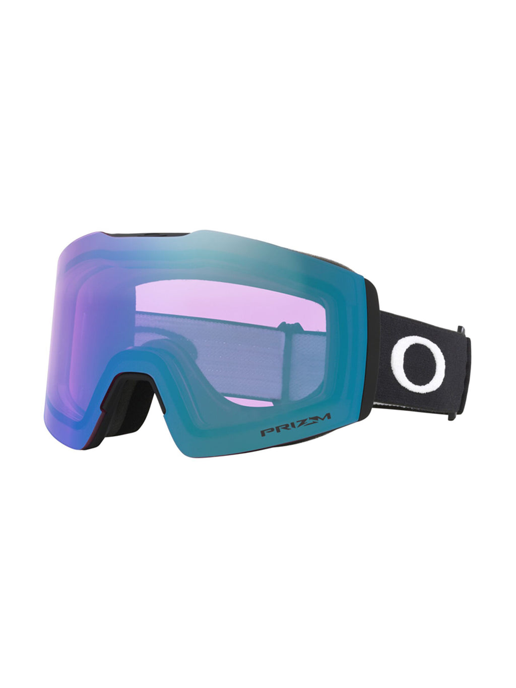 Oakley Fall Line M Skibrille Unisex blau blau Bild 2