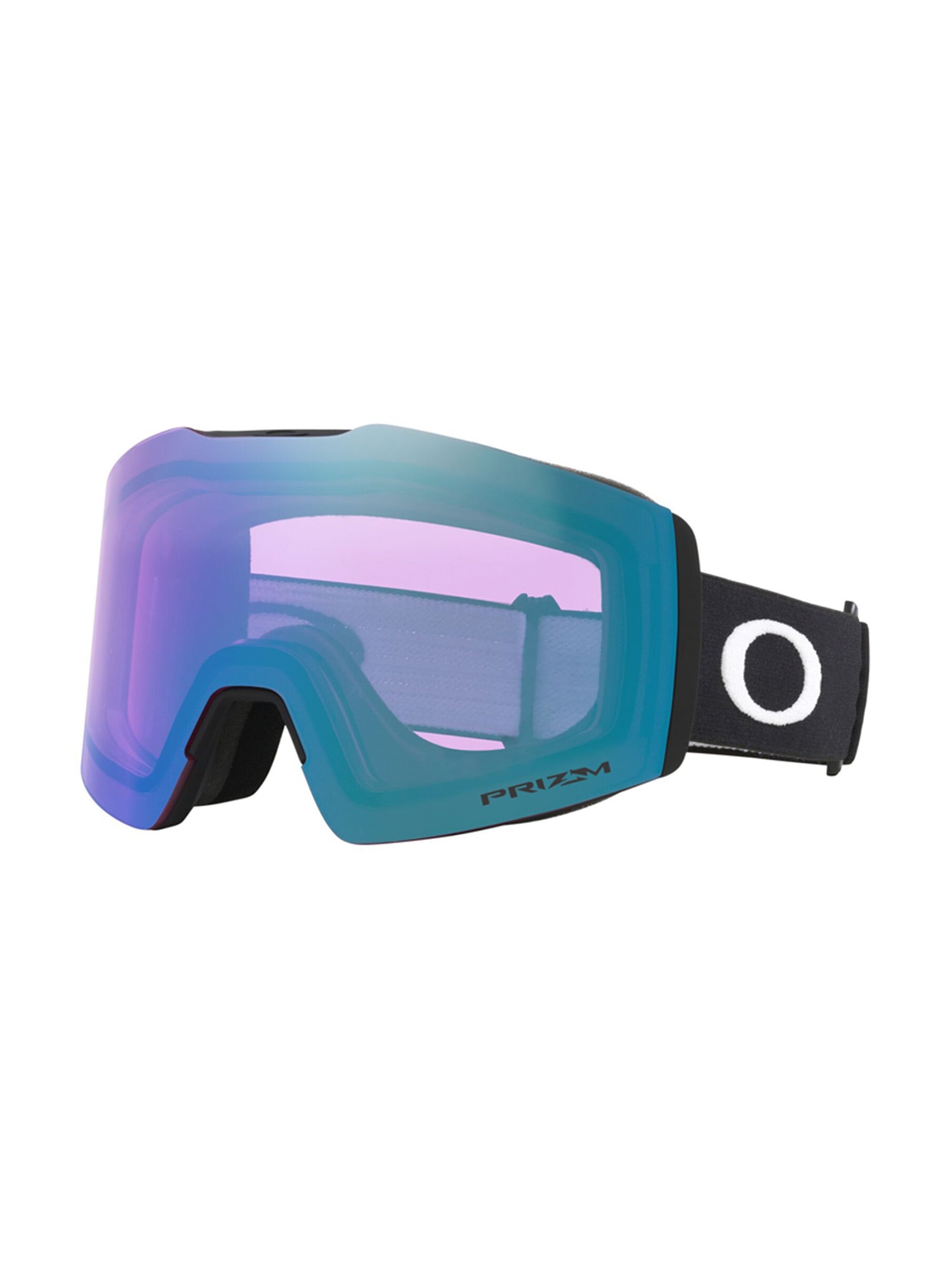 Oakley Fall Line M Skibrille Unisex blau blau Bild 2