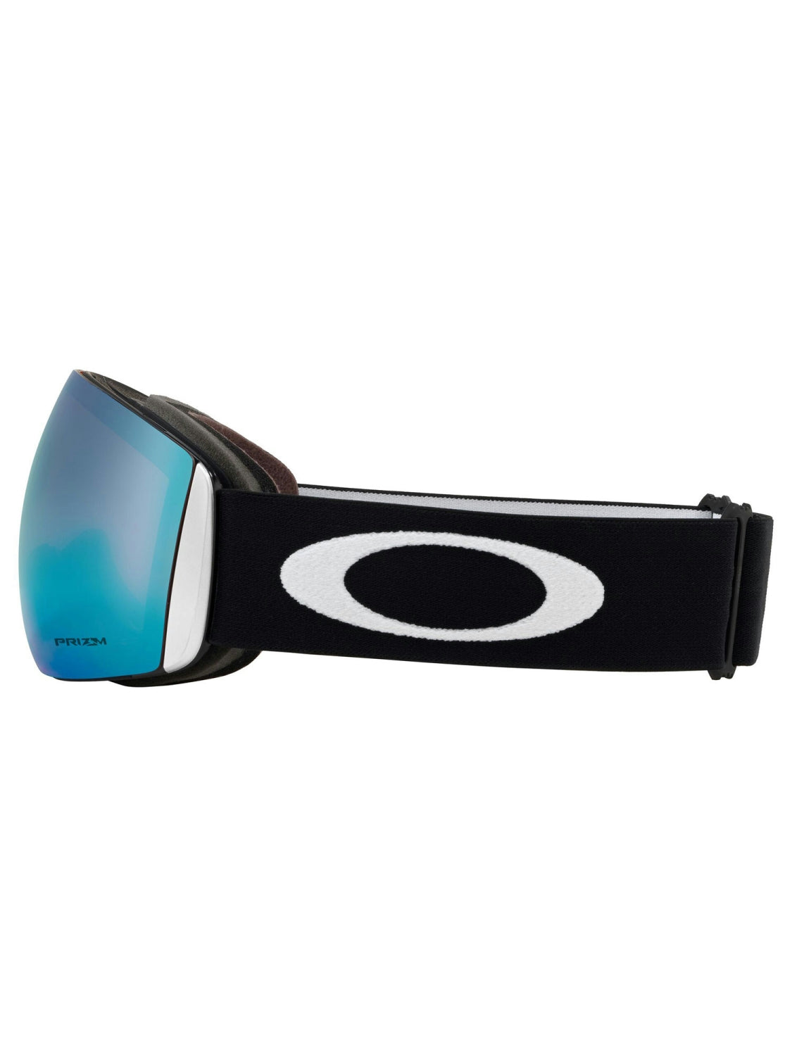 Oakley Flight Deck L Prizm Skibrille Herren schwarz/blau schwarz Bild 3