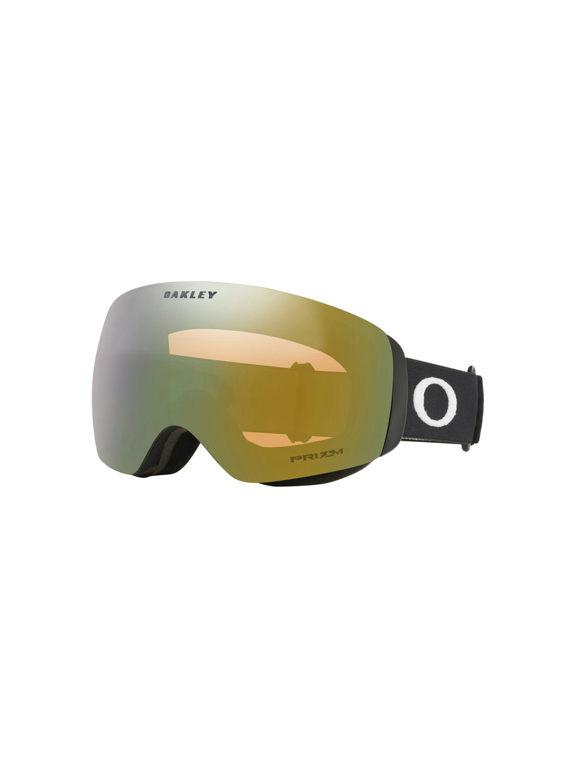 Oakley Flight Deck M Skibrille Herren schwarz/blau schwarz Bild 9