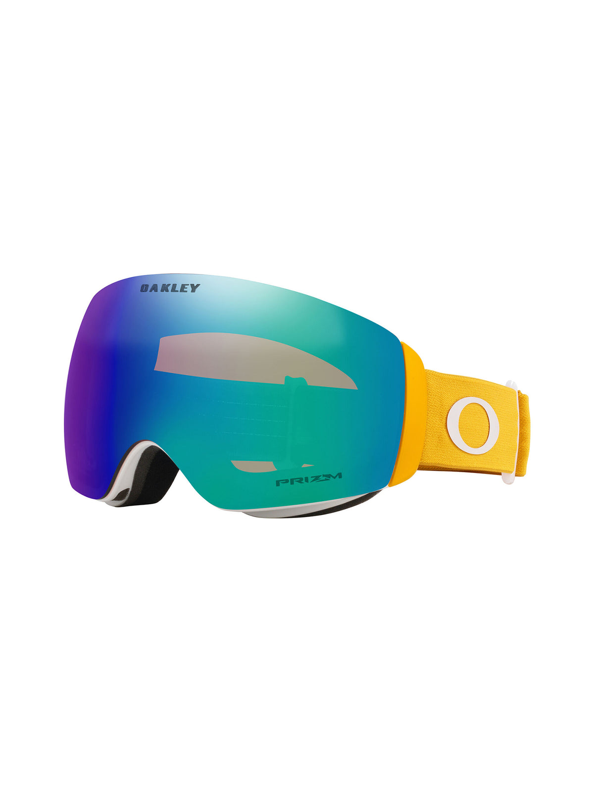 Oakley Flight Deck M Skibrille Herren schwarz/blau schwarz Bild 16