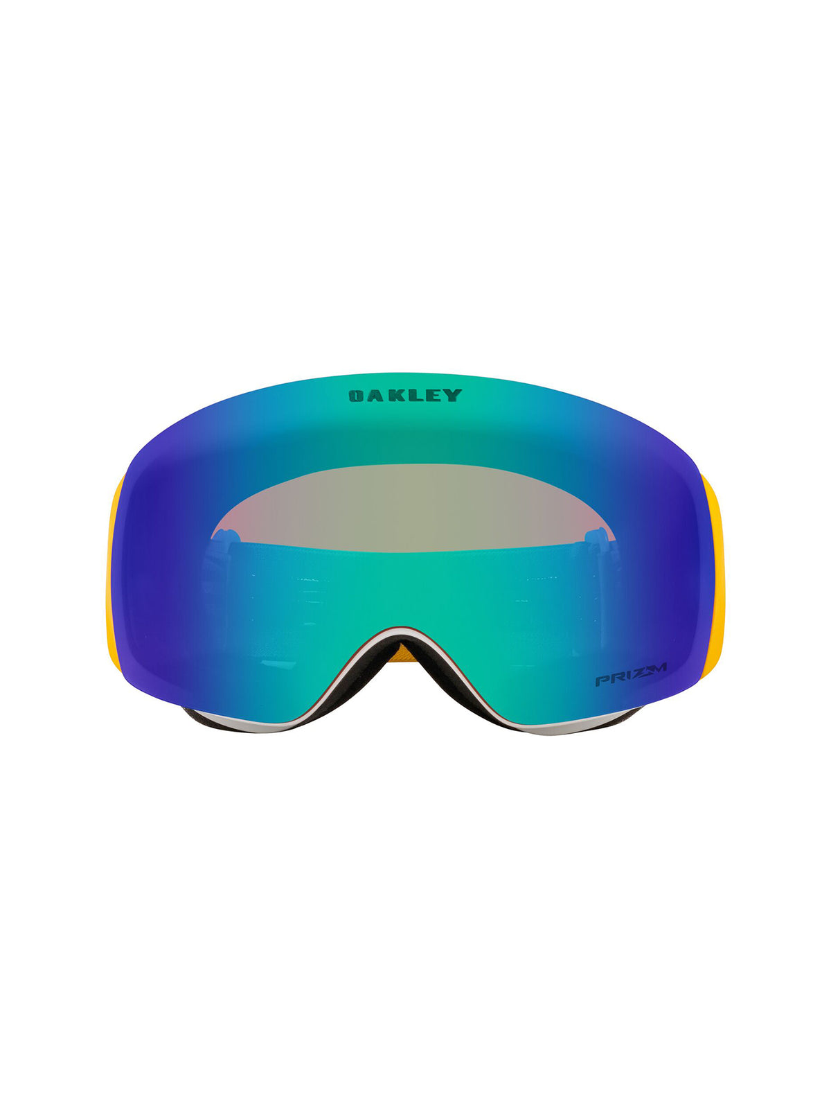 Oakley Flight Deck M Skibrille Herren schwarz/blau schwarz Bild 17
