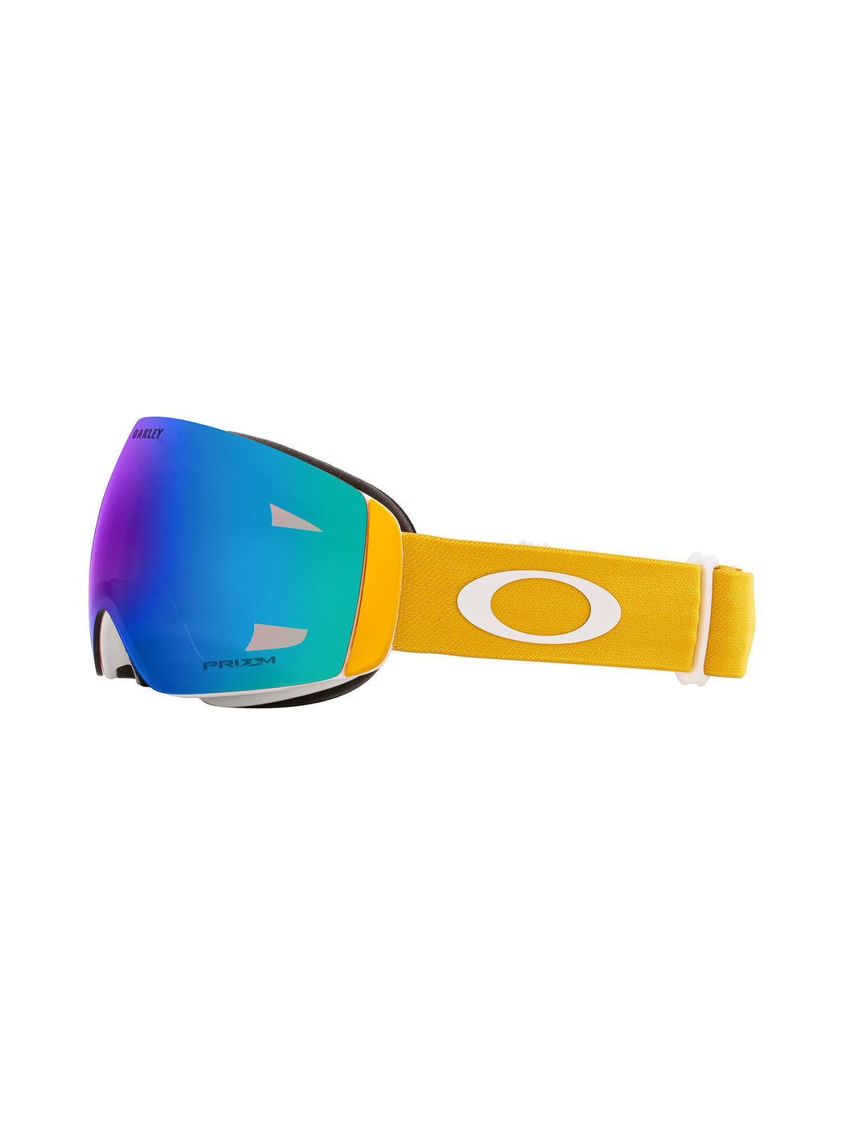 Oakley Flight Deck M Skibrille Herren schwarz/blau schwarz Bild 18