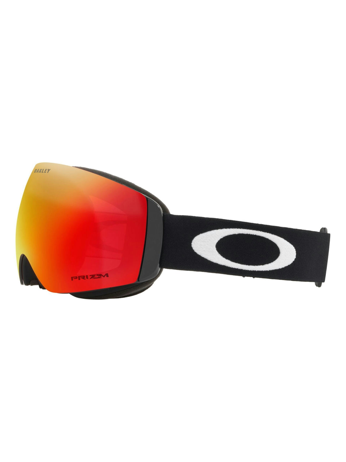 Oakley Flight Deck M Prizm Torch Skibrille Herren schwarz/rot schwarz Bild 2
