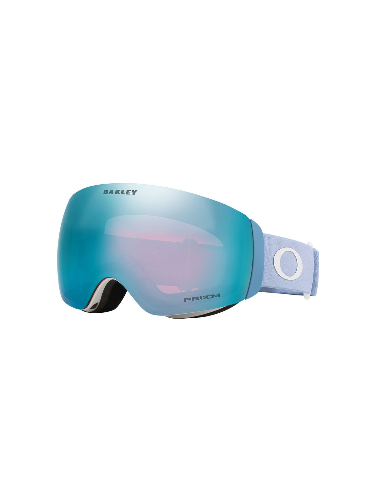 Oakley Flight Deck M Skibrille Herren schwarz/blau schwarz Bild 10