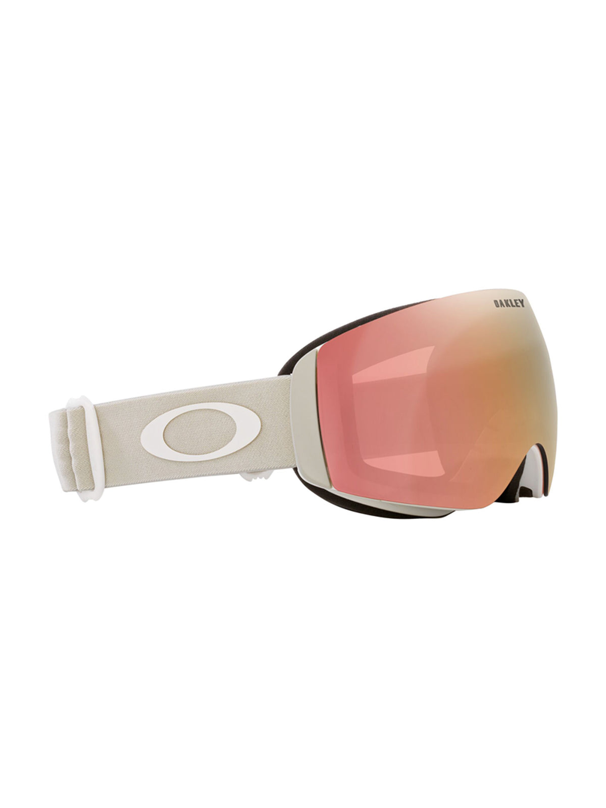 Oakley Flight Deck M Skibrille Herren grau/roségold grau Bild 8