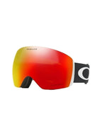 Oakley Flight Deck Prizm Skibrille Unisex rot/schwarz rot/schwarz Bild 1