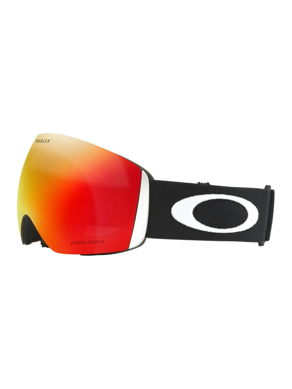 Oakley Flight Deck Prizm Skibrille Unisex rot/schwarz rot/schwarz Bild 2