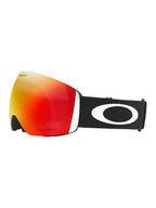 Oakley Flight Deck Prizm Skibrille Unisex rot/schwarz rot/schwarz Bild 2