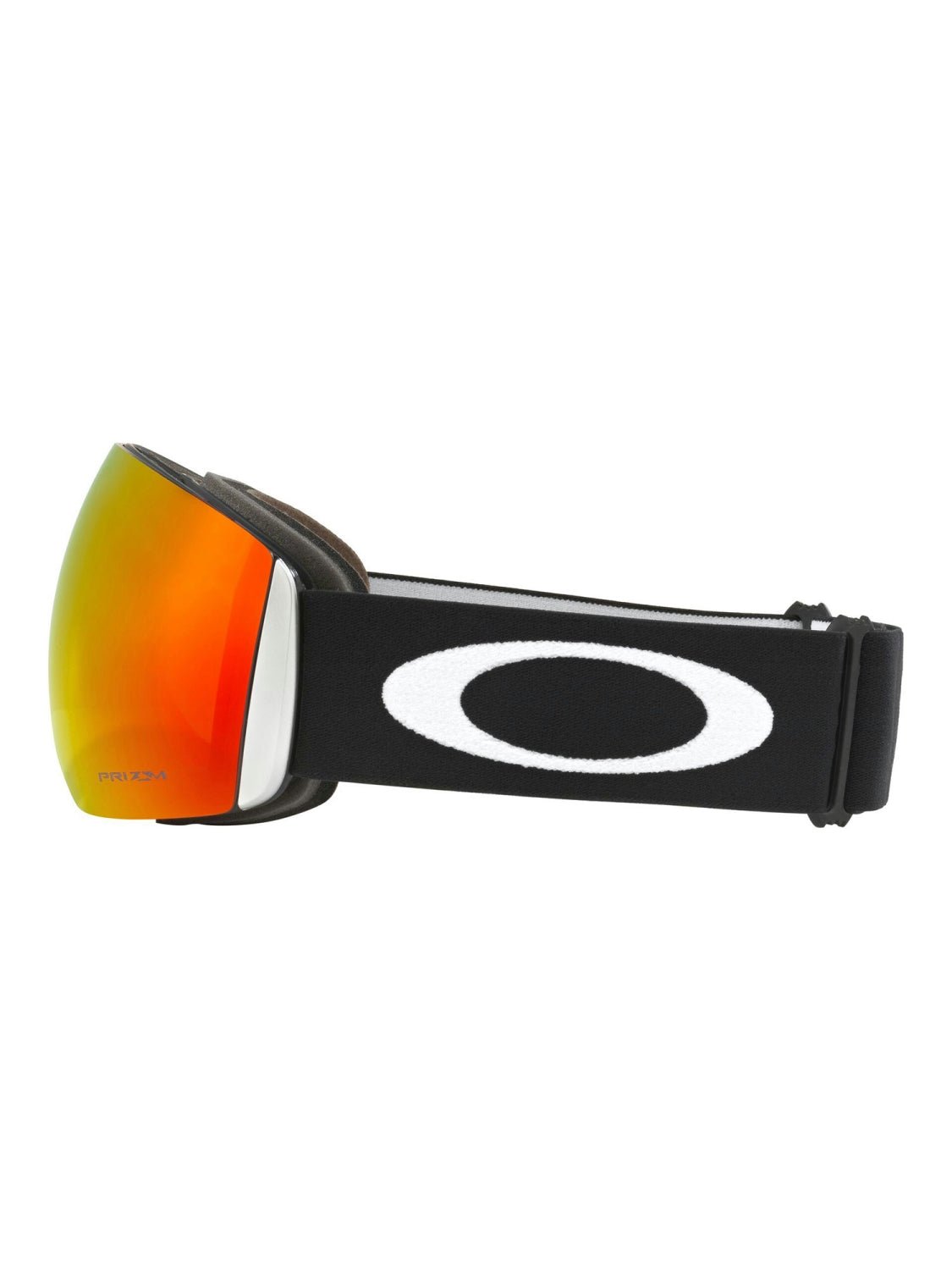 Oakley Flight Deck Prizm Skibrille Unisex rot/schwarz rot/schwarz Bild 3