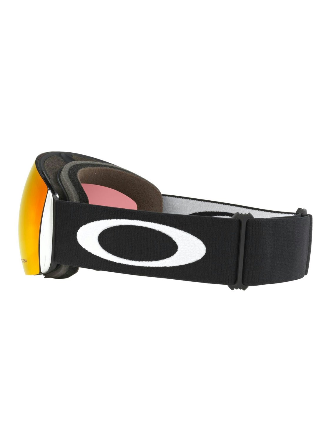 Oakley Flight Deck Prizm Skibrille Unisex rot/schwarz rot/schwarz Bild 4