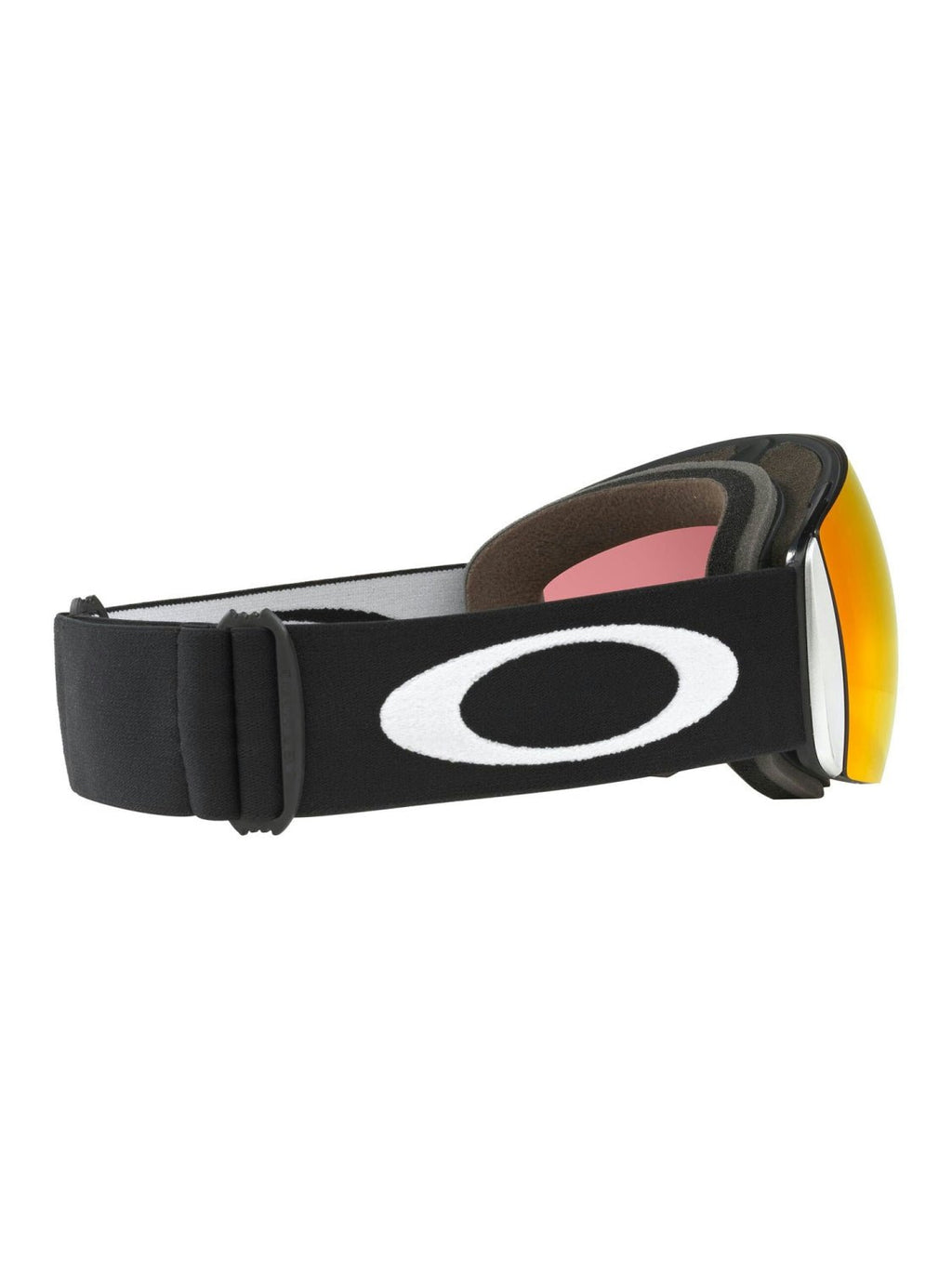 Oakley Flight Deck Prizm Skibrille Unisex rot/schwarz rot/schwarz Bild 7