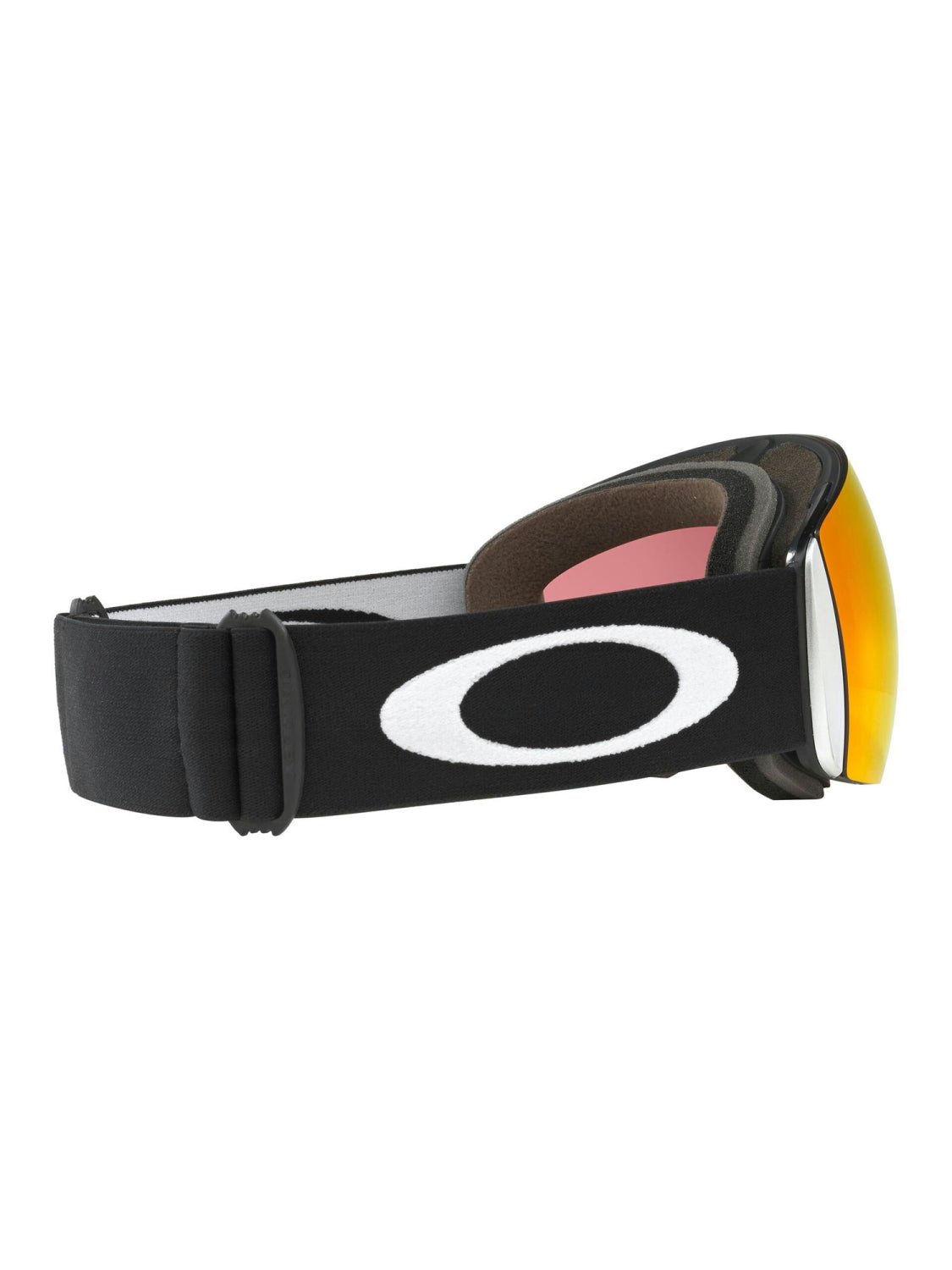 Oakley Flight Deck Prizm Skibrille Unisex rot/schwarz rot/schwarz Bild 7