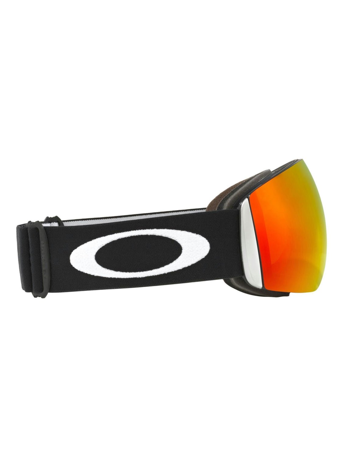 Oakley Flight Deck Prizm Skibrille Unisex rot/schwarz rot/schwarz Bild 8