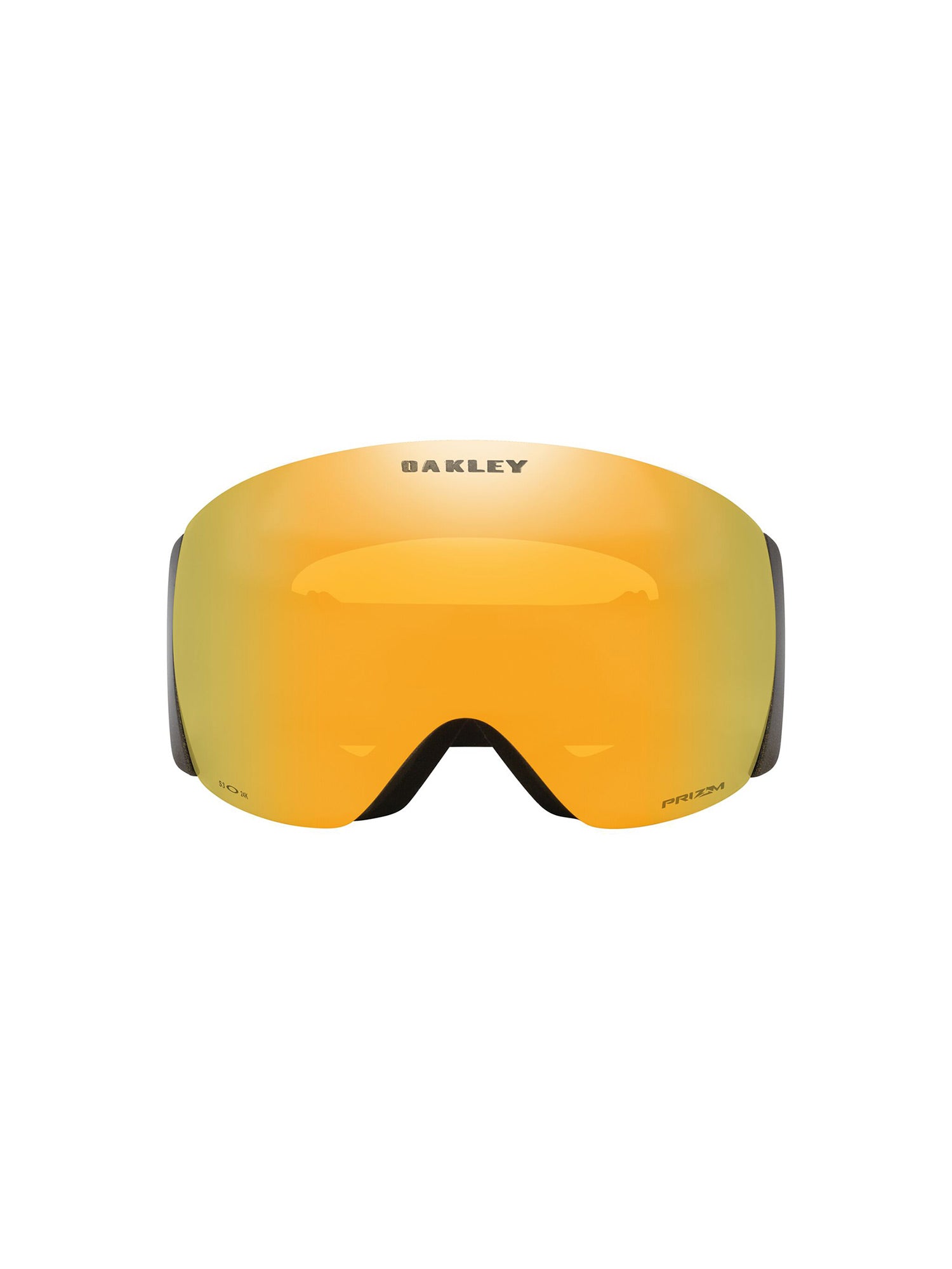 Oakley Flight Deck Pro L Skibrille Unisex schwarz/rot schwarz/rot Bild 3
