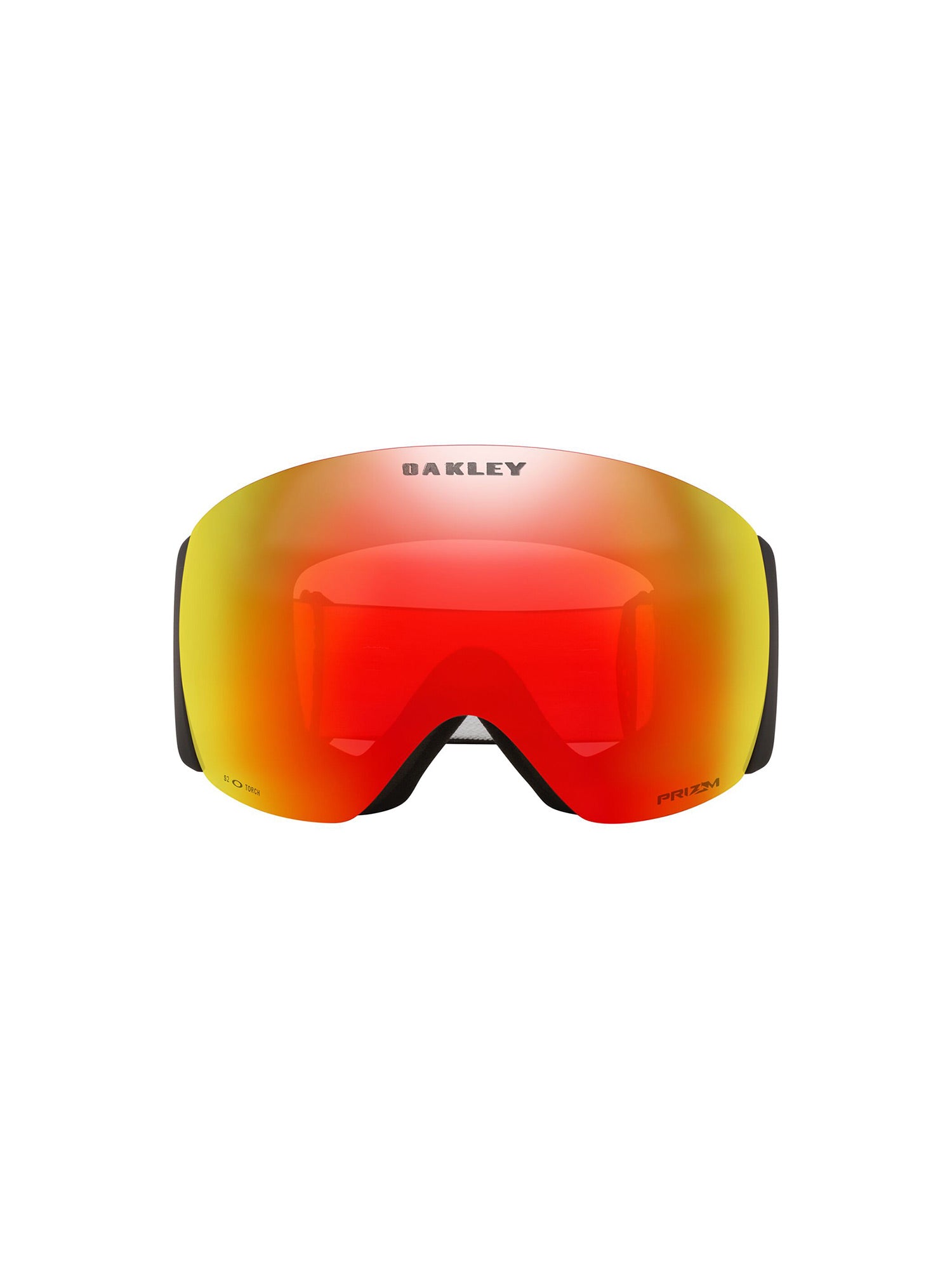 Oakley Flight Deck Pro L Skibrille Unisex schwarz/rot schwarz/rot Bild 1