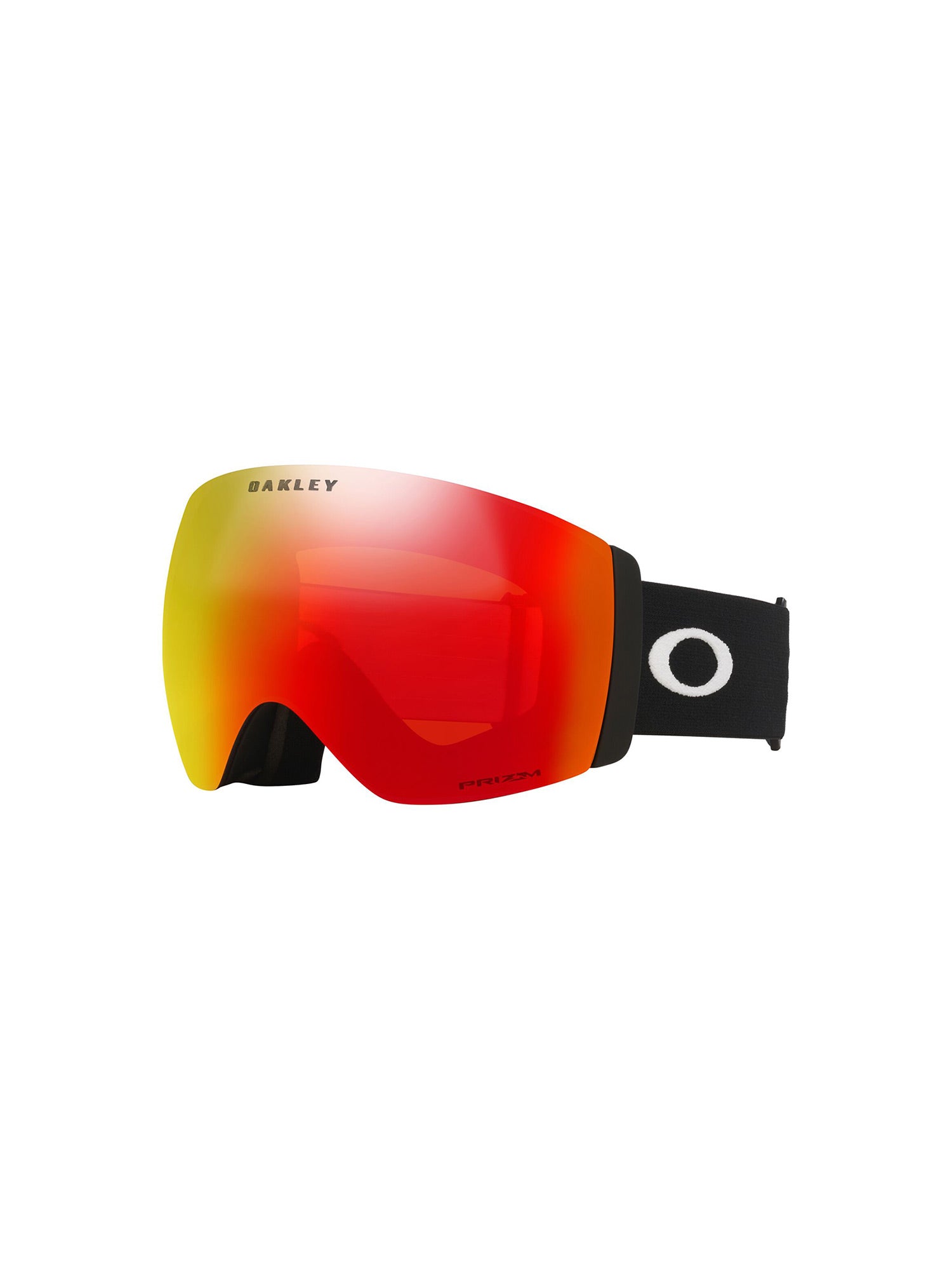Oakley Flight Deck Pro L Skibrille Unisex schwarz/rot schwarz/rot Bild 2