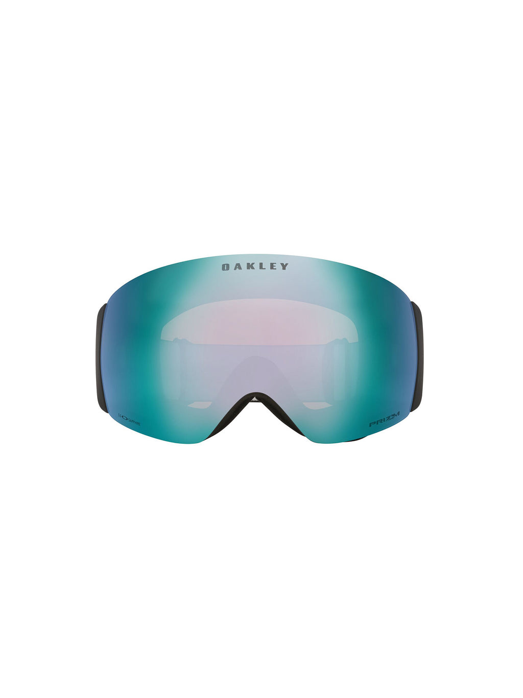 Oakley Flight Deck Pro M Skibrille Unisex schwarz/blau schwarz/blau Bild 1