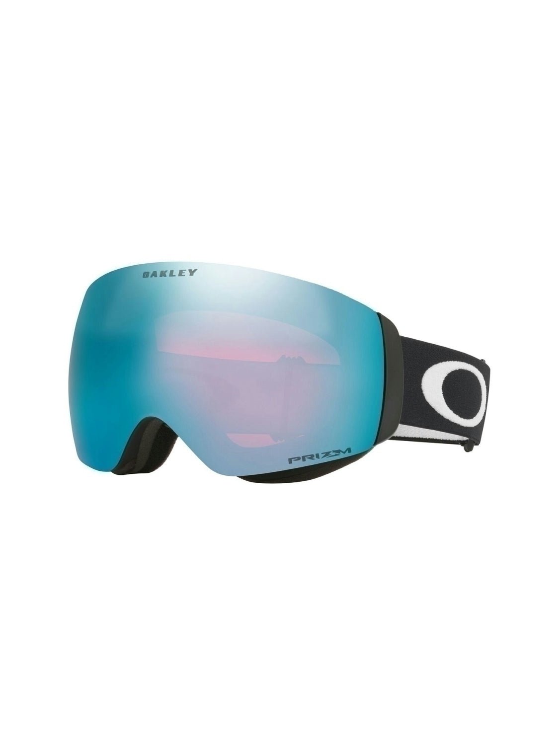 Oakley Flight Deck XM Prizm Skibrille Unisex schwarz/blau schwarz/blau Bild 1